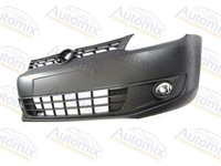 фото thumb №10, Бампер переднє vw caddy 10 - 15 версія towarowa комплектний !