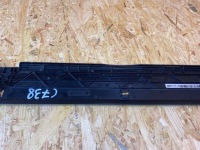 фото thumb №7, Защита рамка корпус радиатора верхний bmw 3 g20 g21 8666835