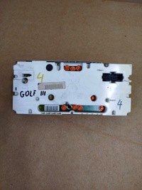 фото thumb №2, Спідометр  спідометр volkswagen golf mk3 iii #2