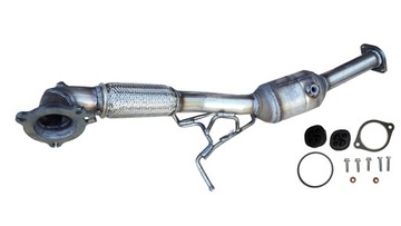 фото thumb №1, Каталізатор volvo s60 2.5i t 02/2004- 04/2010