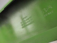 фото thumb №9, Накладка na бампер перед citroen berlingo lift