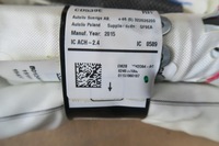 фото thumb №2, Ford s-max mk2 шторка безопасности правая оригинал