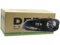 Купить Лампа фара левый vw polo v mk5 10-17, фото thumb