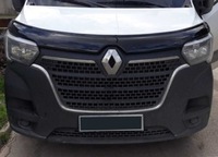 фото thumb №9, Защита капот ветровик renault master 4 iv 2020+