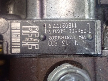 фото thumb №13, Mazda 323f bj 00-03 рестайлинг 2.0 d 101km насос впрыскивающий rf4f13800