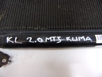 фото thumb №9, Jeep cherokee kl 2.0 mtj радиатор кондиционера 52014775ab