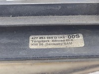 фото thumb №8, Audi a6 allroad c5 2004 левая сторона молдинг дверь задних