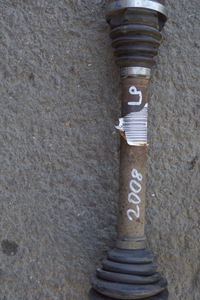 фото thumb №4, Приводной вал левый перед короткий peugeot 2008