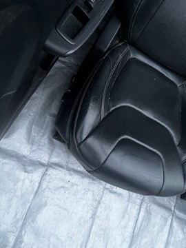 фото thumb №7, Jeep cherokee kl сидіння диван обшивки шкіра