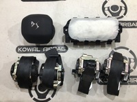 фото thumb №1, Citroen ds4 ii 2021 подушка безпеки водія пасажира ремені