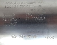 фото thumb №11, Катализатор vw touran 5qa253059nr 5qa131701cs
