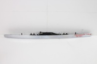 фото thumb №1, Накладка крышки задняя mercedes ml w164 05-08r