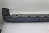 фото thumb №12, Mercedes w201 190 бампер задня задній вузька молдинг