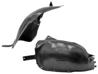 фото thumb №1, Opel astra j 2009-2012 підкрилок ліва 1101048