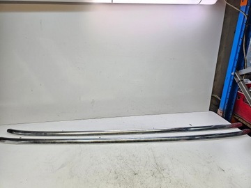 фото thumb №1, Рейлинг крышный хром audi a6 c7 avant 4g9860021a 022a