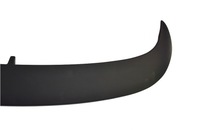 фото thumb №8, Спойлер козырёк do vw polo mk5 тюнинг abs чёрный mat sobmart