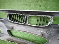фото thumb №10, Bmw f34 3 gt m-pakiet бампер передній перед