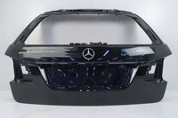 фото thumb №1, Крышка багажника зад mercedes e w212 универсал