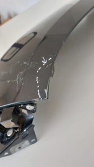 фото thumb №9, Крыло левый перед dacia duster ii lift eu