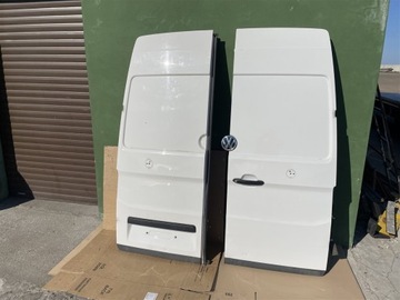 фото thumb №3, Дверь правые + зад задние правые + левая h2 vw crafter ii 2 lb9a 17-