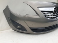 Opel meriva b 10-14 бампер перед передний хром 13267699 z40w с Разборки, фото thumb