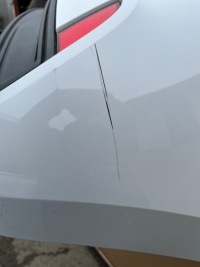 Audi 1 ii рестайлинг  бампер задний  комплект pdc ly9c 2018- Киев, фото thumb