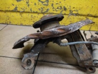 фото thumb №4, Vw touran i 2.0 tdi поворотный кулак ступица левые перед