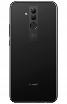 Huawei Mate 20 Lite SNE-LX1 4/64 ГБ, черный | И