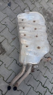 фото thumb №1, Гасник кінцевий renault laguna kombi 02r