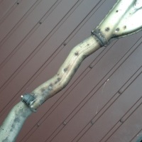 фото thumb №14, Bmw f07 5 gt гасник вихлоп 7807110 7807103