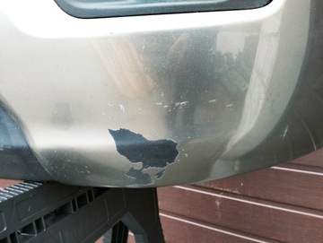 фото thumb №8, Бампер перед переднє kia carens iii 3 2006-2012 колір im