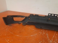 фото thumb №7, Renault megane iv 16-24 спойлер накладка бампера зад задня 850183788r
