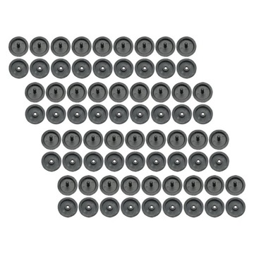 фото thumb №7, 100 par захист ременя безпеки протипробуксовочна скоба захист пряжки дитячого автокрісла автомобільного pas безпеки