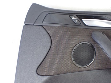 фото thumb №10, Обивка боковина дверь правый p bmw f26 75807661