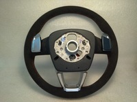 фото thumb №12, 8w0419091gr воздуховод многофункциональный alcantara подогрев audi rs4 rs5