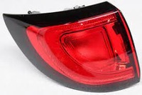 фото thumb №1, Chrysler pacifica 2017+17+lampa задняя левая