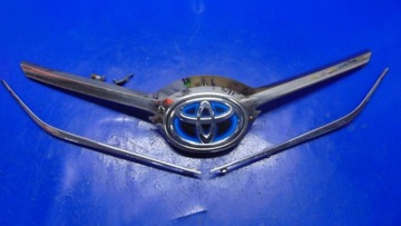 фото thumb №1, Решётка хром решётка радиатора toyota auris ii 13-18r