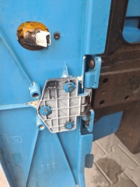 Elka молдинг защита дверца левая оригинал renault magnum dxi в Украине, фото thumb