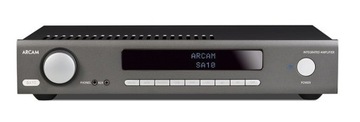 Интегрированный усилитель Arcam SA20 доступен уже сейчас