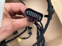 фото thumb №7, Vw id.4 жгут бампера зад новая оригинал.