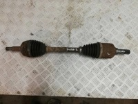 фото thumb №1, Dacia duster 1.6 16v привідний вал передня ліва 4x4