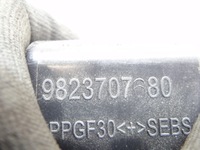 фото thumb №8, Peugeot 3008 ii гібрид кришка захист роз'єм заряджання evl