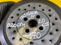 фото thumb №6, Колесо пасове вала 55577930 zafira c insignia a b 2.0 cdti b20dth