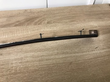 фото thumb №7, Планка dekor консоли mercedes w211 дерево