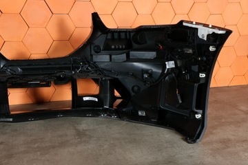 фото thumb №13, Bmw m5 g90 g99 комплектний бампер перед переднє колір c64 заморожений deep сірий