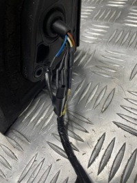 фото thumb №9, Зеркало правое 9pin toyota avensis t25 lift lak.209