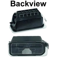 фото thumb №1, Освещение номерного знака rej. ford c-max 10-15