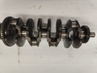 Hyundai wał колінчастий 2.2 дизель santa fe 042102 Оригінал, фото thumb