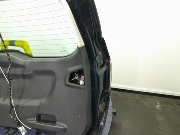 фото thumb №13, Ford focus iii рестайлінг універсал задня кришка багажника європа jf