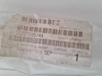 Bmw x3 f25 11-17 молдинг ущільнювач дверей права задні задня 51227205744 Ціна, фото thumb